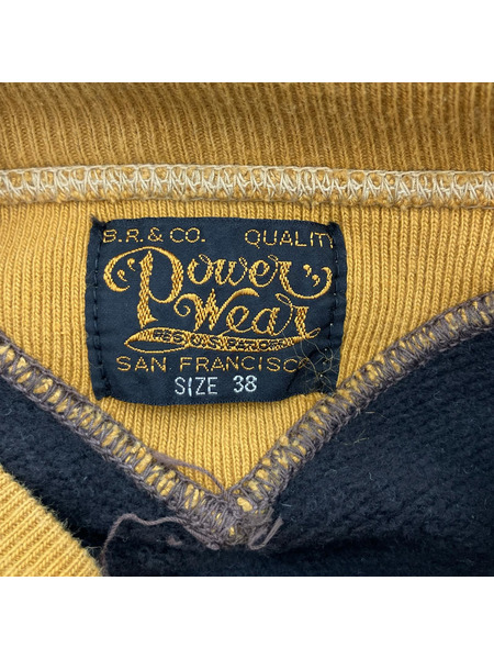 FREEWHEELERS スウェット・トレーナー HELLBENT 38