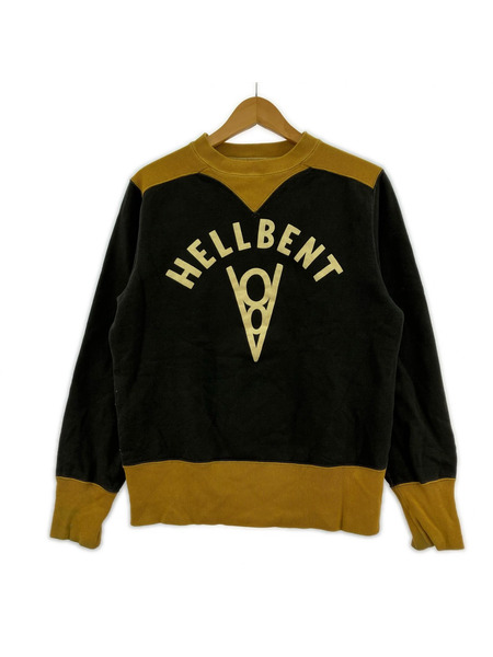 FREEWHEELERS スウェット・トレーナー HELLBENT 38