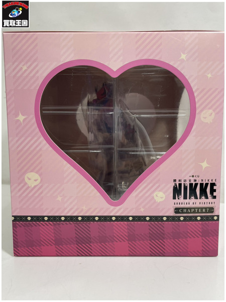 一番くじ 美少女その他 勝利の女神:NIKKE A賞 マスト:ロマンティックメイド フィギュア