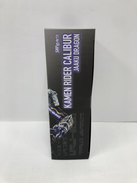 仮面ライダーセイバー S.H.Figuarts  仮面ライダーカリバー ジャアクドラゴン