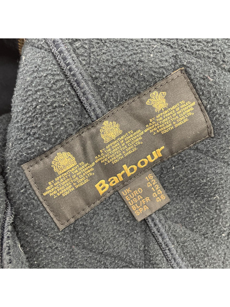 Barbour INTERNATIONAL キルティングジャケット (42)ネイビー