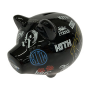 KITH 10th anniversary piggy bank