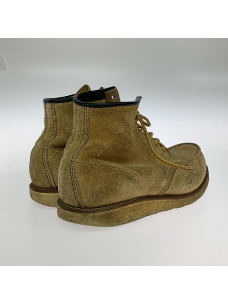 RED WING 20世紀LEGEND モックトゥブーツ ベージュ