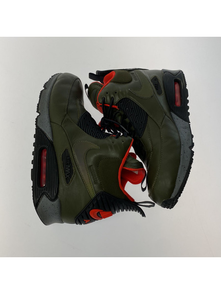 IR MAX 90 SNEAKERBOOT WINTER 27.5cm 684714-300