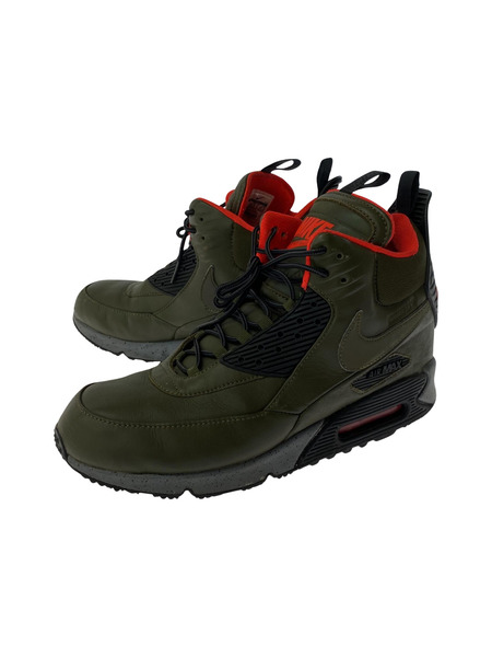 IR MAX 90 SNEAKERBOOT WINTER 27.5cm 684714-300