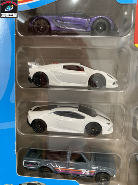 HOTWHEELS マルチパック 8 カラーパック