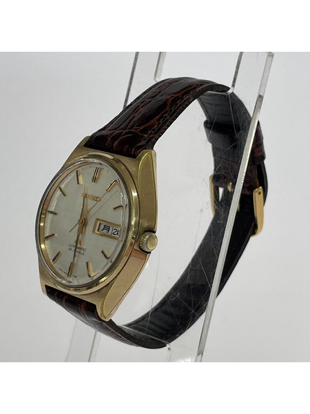SEIKO 5606-7010 LORD MATIC 25石 デイデイト ロードマチック 腕時計 AT
