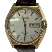 SEIKO 5606-7010 LORD MATIC 25石 デイデイト ロードマチック 腕時計 AT