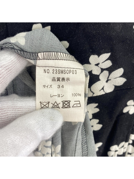 THE SHINZONE MET DRESS 34 23SMSOP03
