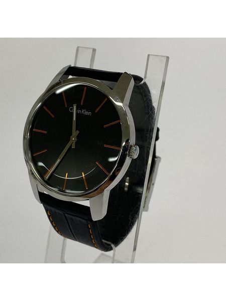 Calvin Klein メンズ時計 Calvin Klein 腕時計 シティ K2G 2211[値下]