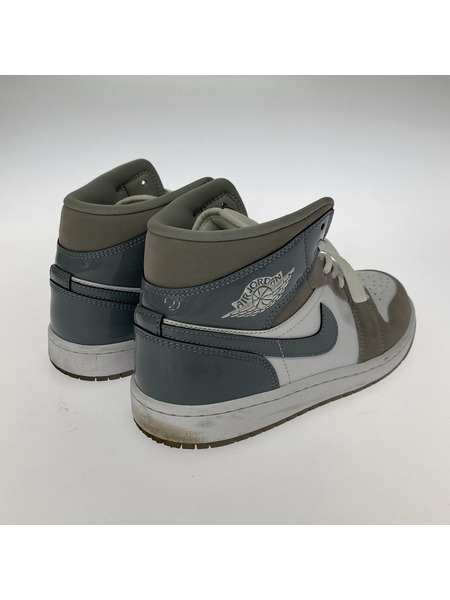NIKE スニーカー SE NIKE AIR JORDAN 1 MID SE 26.5cm