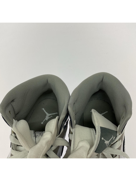 NIKE スニーカー SE NIKE AIR JORDAN 1 MID SE 26.5cm