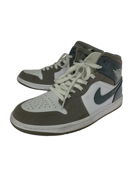 NIKE スニーカー SE NIKE AIR JORDAN 1 MID SE 26.5cm