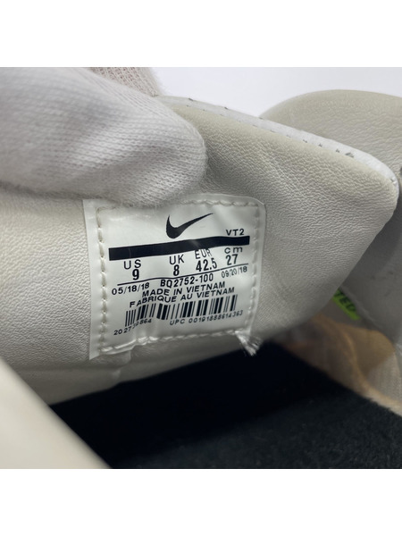 NIKE スニーカー FOG Air Skylon size27 BQ2752-100[値下]