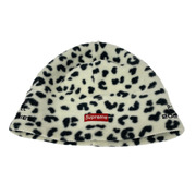 Supreme 24AW Polartec Sport Beanie レオパード