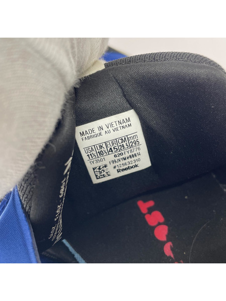 Reebok スニーカー ×adidas INSTAPUMP FURY BOOST TRICOLOR箱なし現物のみ