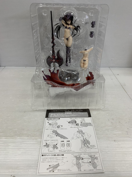 Rその他 ビキニウォリアーズ 1/7 ブラックナイト