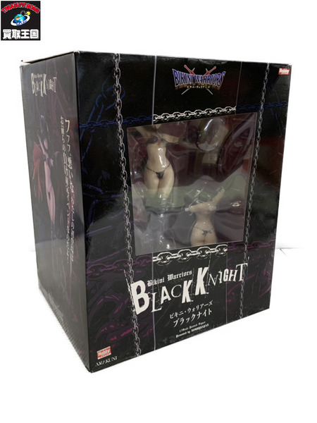 Rその他 ビキニウォリアーズ 1/7 ブラックナイト