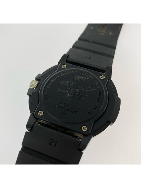 LUMINOX メンズ時計 NAVY SEAL 3000 SERIES Ref.3001