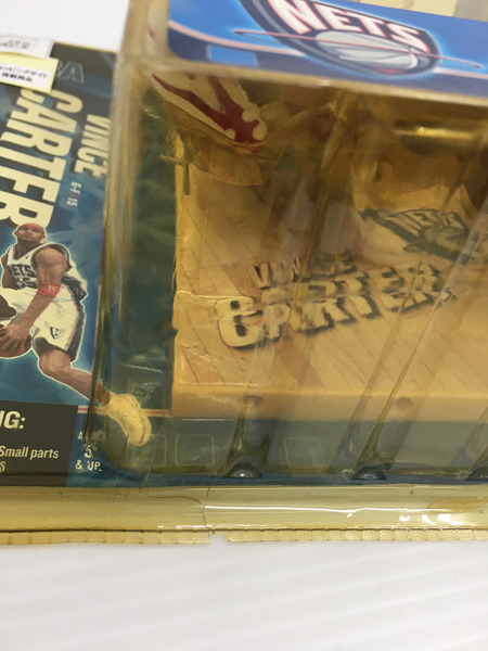 Mcfarlane/NBA/VINCE CARTER/フィギュア