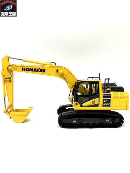 KOMATSU 1/32 PC200-11 EXCAVATOR[値下]｜商品番号：2100192807734