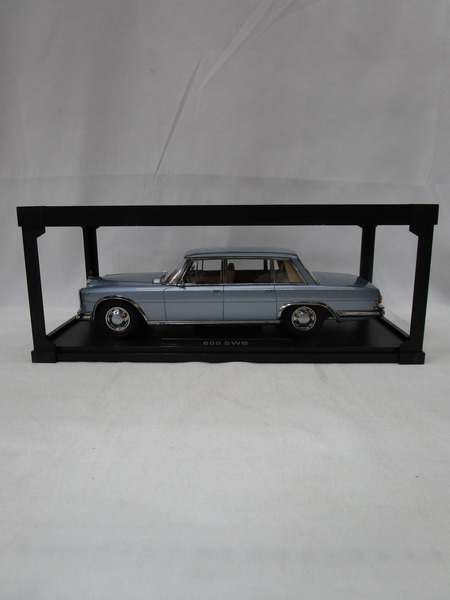 2.KK scale 1/18 Mercedes 600 SWB W100 1963