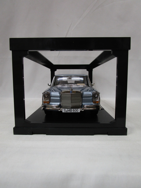 2.KK scale 1/18 Mercedes 600 SWB W100 1963