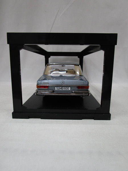 2.KK scale 1/18 Mercedes 600 SWB W100 1963