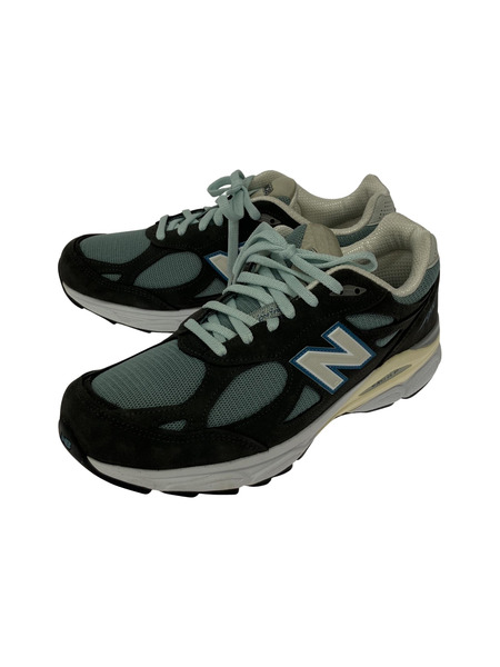 NEW BALANCE×KITH USA製 M990KS3 28.5cm