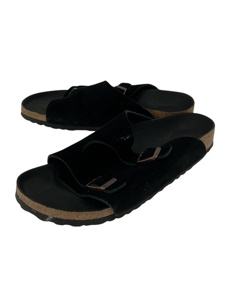 BIRKENSTOCK チューリッヒ 黒 (-)