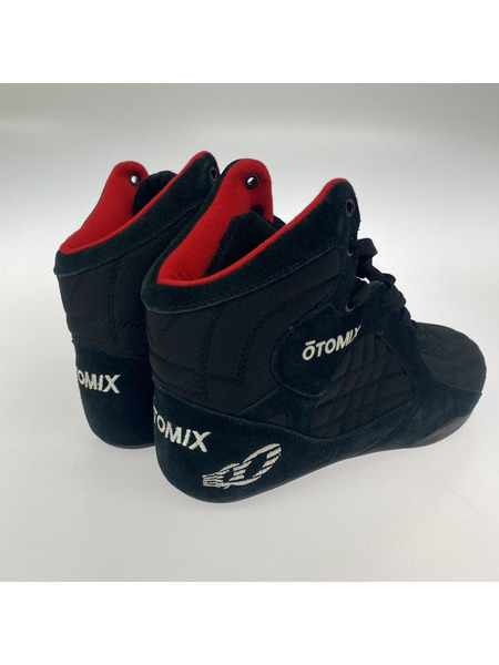 OTOMIX トレーニングシューズ/BLK×RED｜商品番号：2100224957734 - 買取王国ONLINESTORE