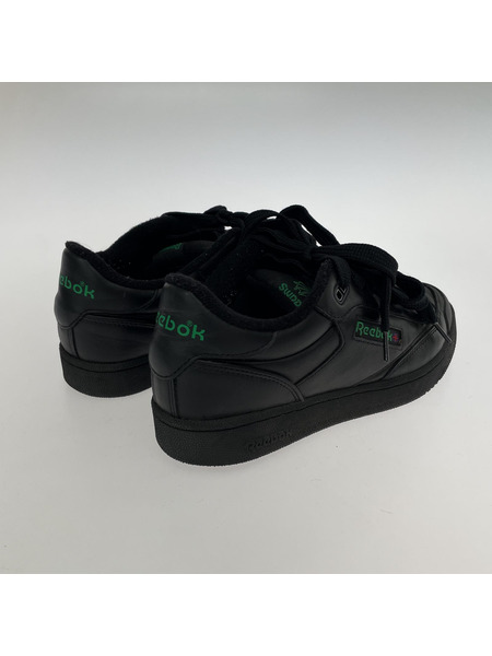 Reebok×BEAMS/CLUB C BULC BLACK/28.5cm