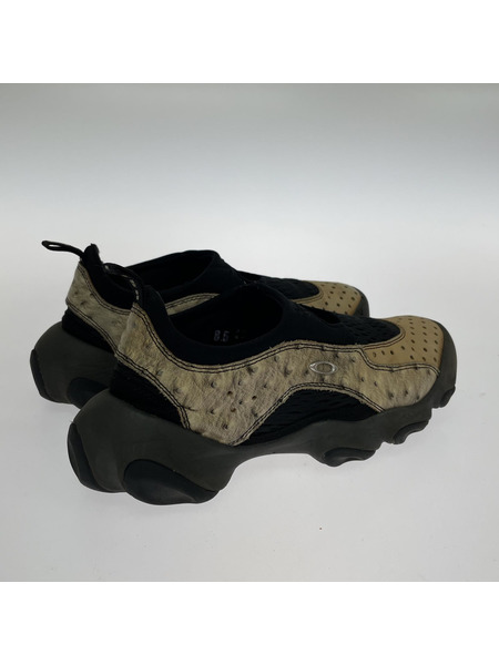 OAKLEY×BRAINDEAD FACTORY TEAM OSTRICH FLESH SANDAL 26.5cm