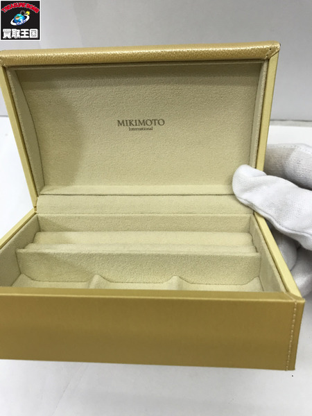 MIKIMOTO　ジュエリーボックス