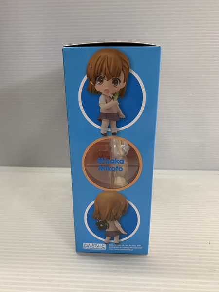 メーカー 美少女その他 ねんどろいど とある科学のレールガン 御坂美琴