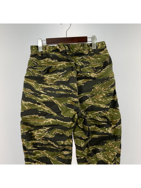 FREEWHEELERS パンツ タイガーカモ ショートパンツ