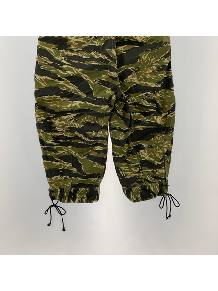 FREEWHEELERS パンツ タイガーカモ ショートパンツ