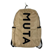 muta リュックサック・バックパック /ベージュ