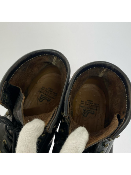 ブーツ FUNCTION PULSE 安藤製靴 OR-6 (25.5)
