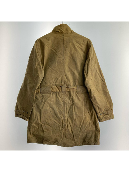 Barbour ソノ他 l1086 茶 UK12