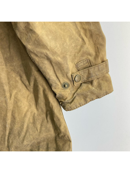 Barbour ソノ他 l1086 茶 UK12