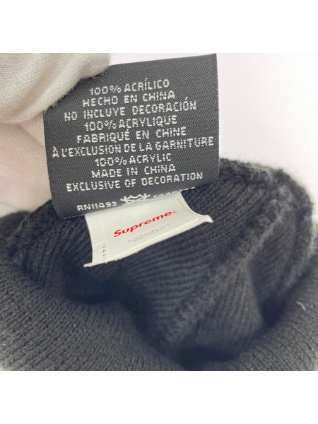 Supreme ニットキャップ xNEW ERA Box Logo Beanie