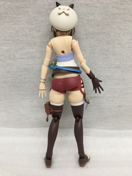 ★figma No.535 ライザリン・シュタウト ライザのアトリエ 秘密の隠れ家