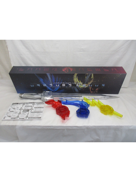 仮面ライダーセイバー 究極大聖剣 火炎剣烈火