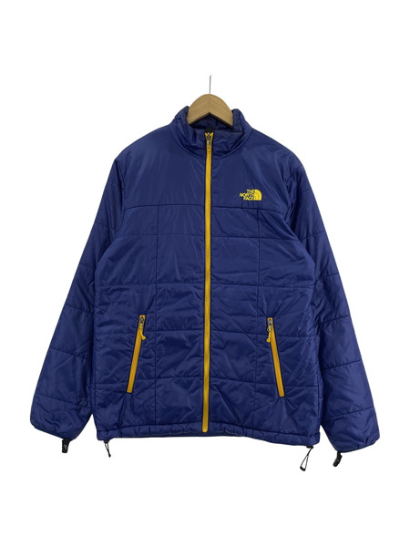 THE NORTH FACE カシウストリクライメントジャケット(L)ネイビー