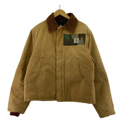 Carhartt 80s トラディショナルジャケット ベージュ