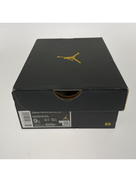 NIKE AQ2665ー063 JORDAN 1 RETRO HIGH OG (15.0)