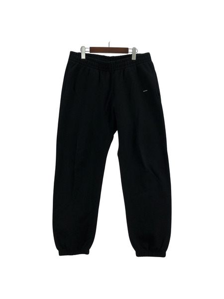 Supreme Small Box Logo Sweat Pant 黒 (L)