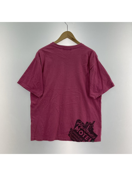 HYSTERIC GLAMOUR S/Sカットソー 02231CT09 (L)[値下]