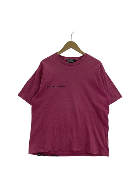 HYSTERIC GLAMOUR S/Sカットソー 02231CT09 (L)[値下]